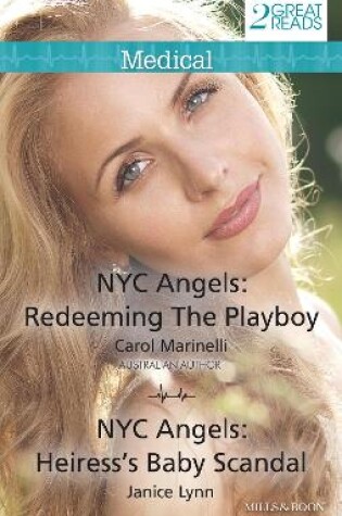 Cover of Nyc Angels