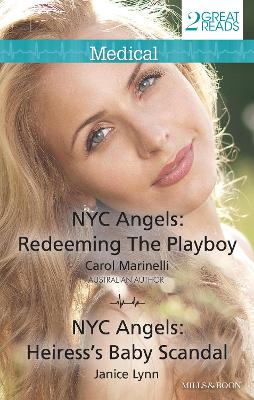 Cover of Nyc Angels