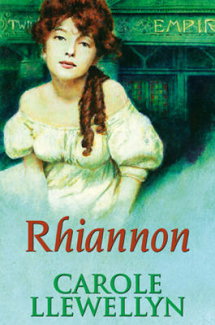 Cover of Rhiannon