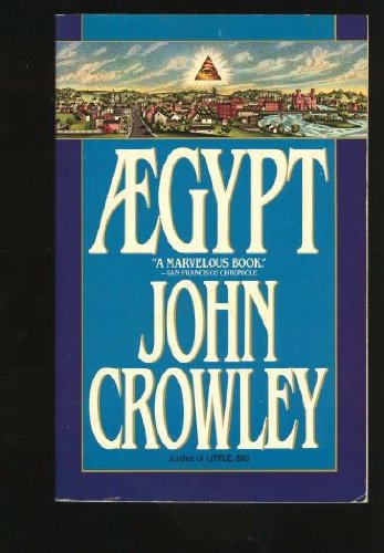 Book cover for Aegypt