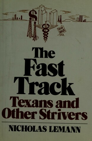 Book cover for The Fast Track