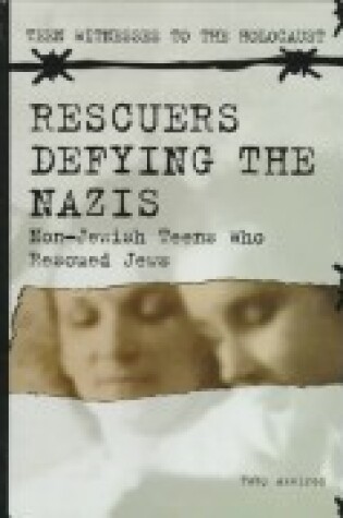 Cover of Rescuers Defying the Nazis: No