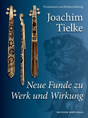 Book cover for Joachim Tielke