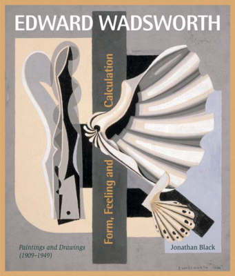 Book cover for Edward Wadsworth