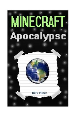 Book cover for Minecraft Apocalypse