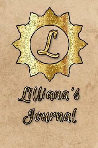 Cover of Lilliana