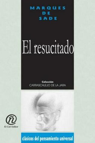 Cover of El Resucitado