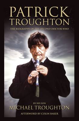 Book cover for Patrick Troughton