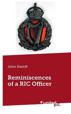 Book cover for Reminiscences of a RIC Officer