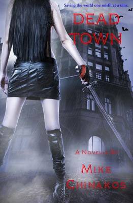 Book cover for Dead Town