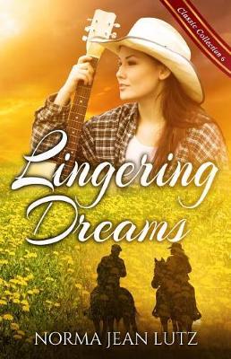 Book cover for Lingering Dreams (Sweet Teen Romance)