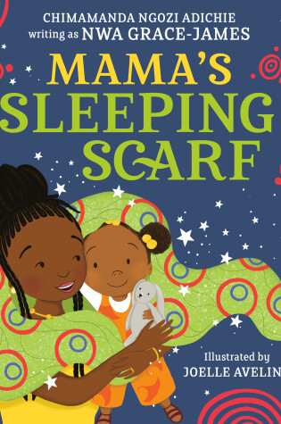 Cover of Mama's Sleeping Scarf