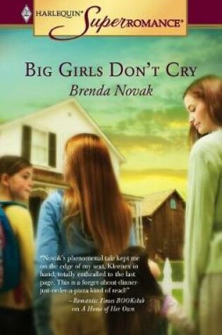 Cover of Big Girls Don't Cry