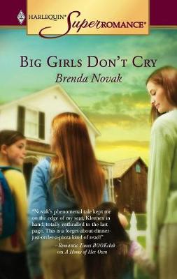 Book cover for Big Girls Don't Cry