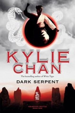 Cover of Dark Serpent