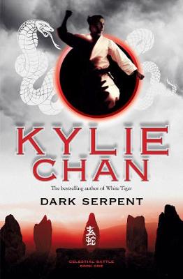 Book cover for Dark Serpent