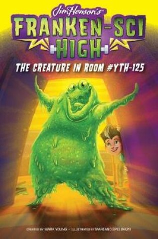 Cover of The Creature in Room #Yth-125
