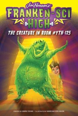 Book cover for The Creature in Room #Yth-125