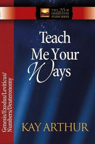 Cover of Teach Me Your Ways