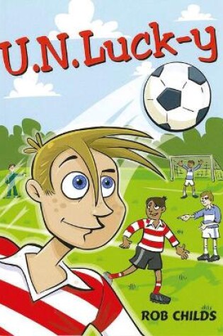 Cover of POCKET TALES YEAR 4 U.N. LUCKY