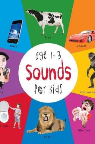 Cover of Sounds for Kids age 1-3 (Engage Early Readers