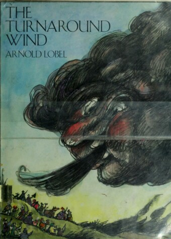 Book cover for The Turnaround Wind