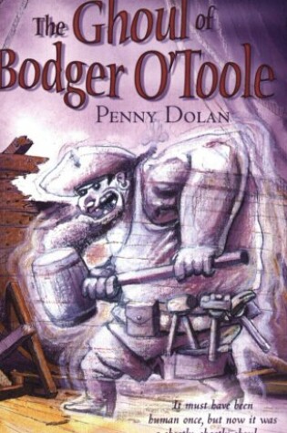 Cover of The Ghoul of Bodger O'Toole