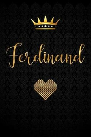 Cover of Ferdinand