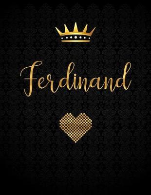 Book cover for Ferdinand