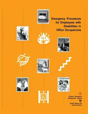 Book cover for Emergency Procedures for Employees with Disabilities in Office Occupancies