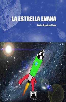 Book cover for La estrella enana