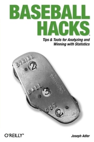 Cover of Baseball Hacks