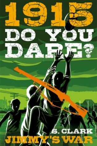 Cover of Do You Dare? Jimmy's War