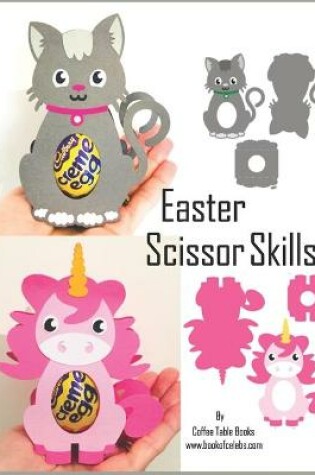 Cover of Easter Scissor Skills