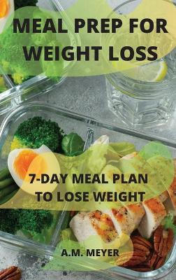 Book cover for Meal Prep for Weight Loss