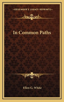 Book cover for In Common Paths
