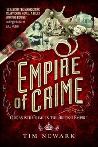 Cover of Empire of Crime