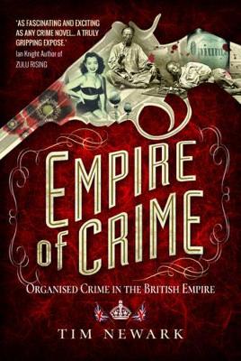 Book cover for Empire of Crime