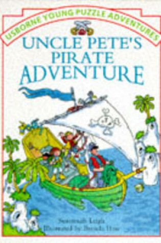 Cover of Uncle Pete's Pirate Adventure