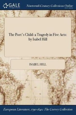 Cover of The Poet's Child