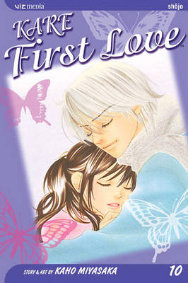 Book cover for Kare First Love, Vol. 10