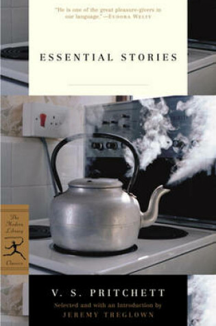 Cover of Essential Stories