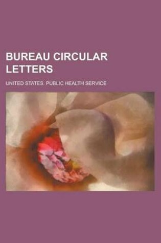 Cover of Bureau Circular Letters