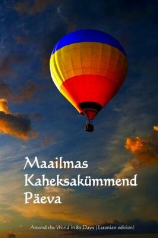 Cover of Maailmas Kaheksakummend Paeva