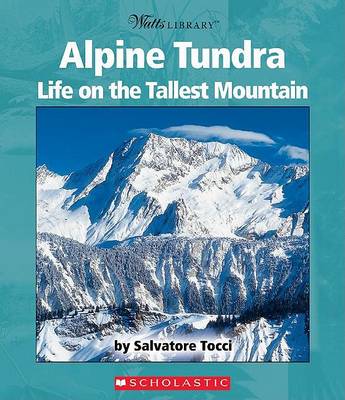 Book cover for Alpine Tundra