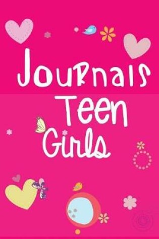 Cover of Journals Teen Girls