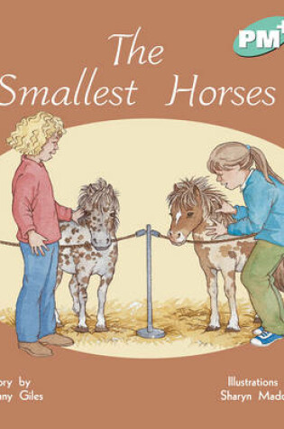 Cover of The Smallest Horses