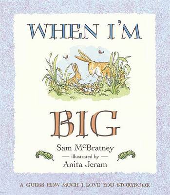 Cover of When I'm Big