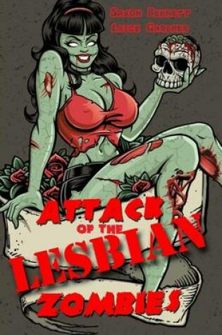 Cover of Attack of the Lesbian Zombies