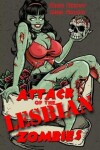 Book cover for Attack of the Lesbian Zombies